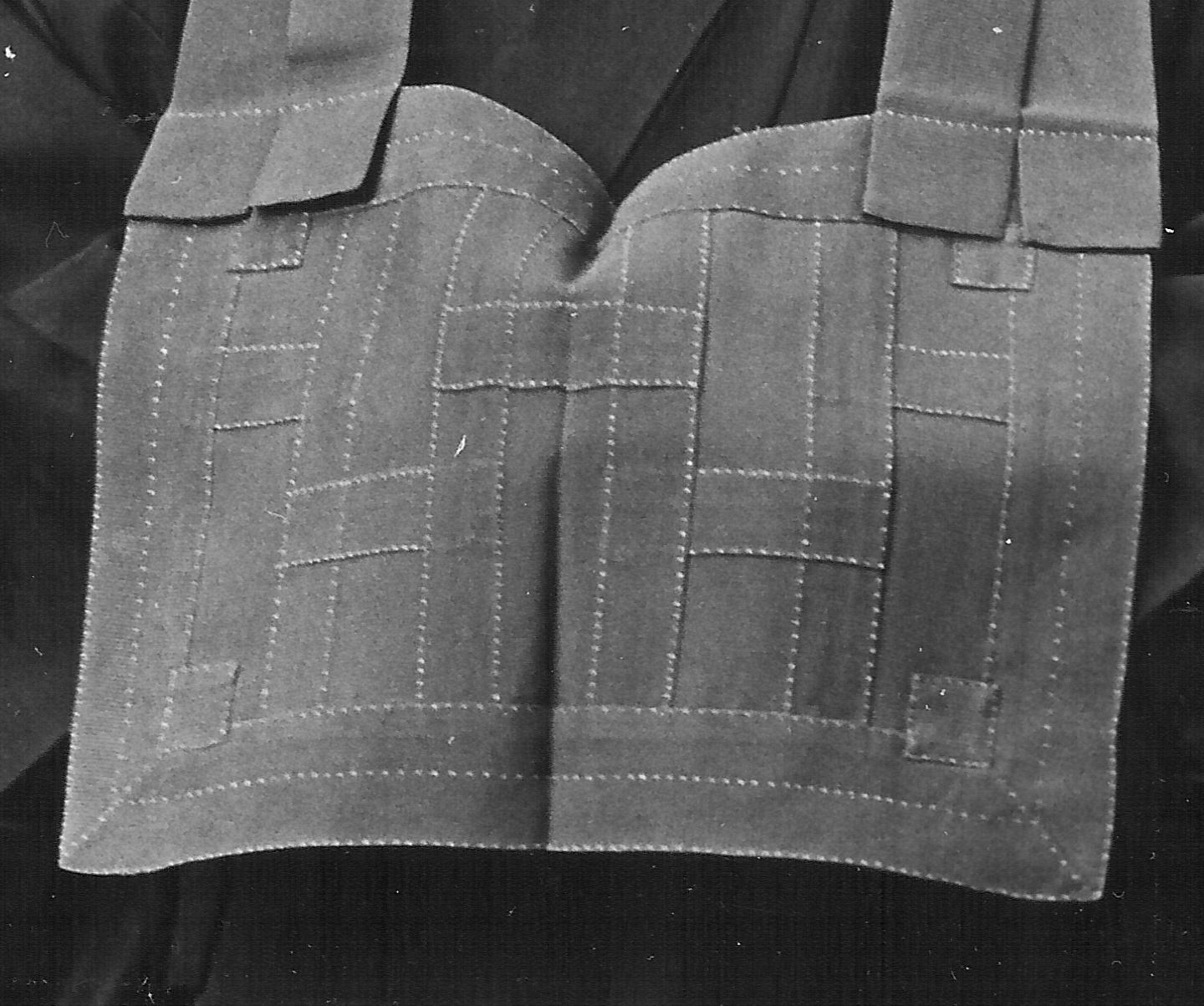 rakusu_bw rakusu_bw