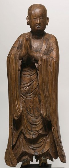 China_statue_Ananda China_statue_Ananda